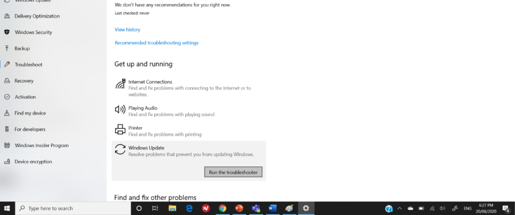 What Is A Broken Windows Update - Let's Tech It Easy