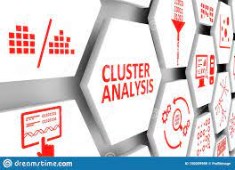 Cluster Analysis Stock Illustrations – 1,219 Cluster Analysis Stock  Illustrations, Vectors & Clipart - Dreamstime