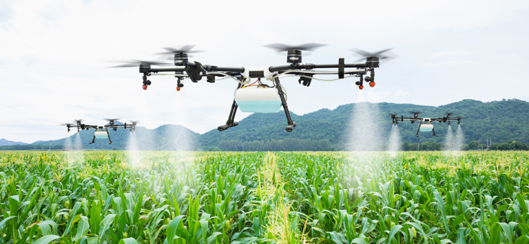 AI IN AGRICULTURE