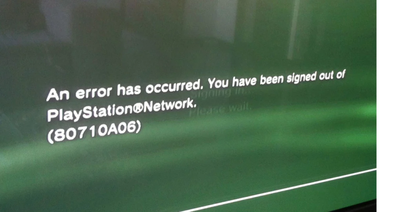 2011 PlayStation Network outage