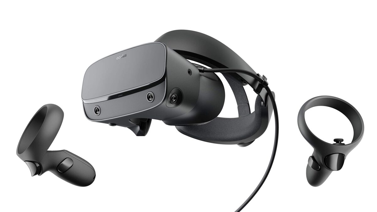 Oculus Pro Augmented Virtual Reality and Augmented Reality - Let's Tech It Easy