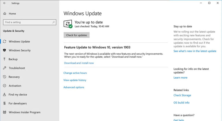 Windows Update : Pros and Cons