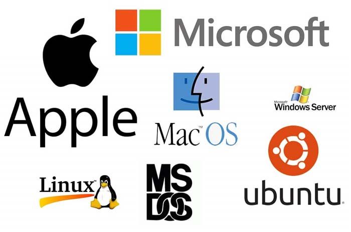 Operating system: Difference between MacOS and Windows OS for Home users -  Let's Tech It Easy