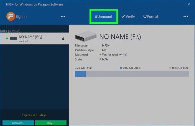 Accessing a mac Hard drive in windows - Let's Tech It Easy