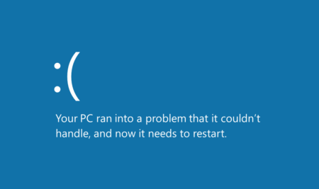 Blue Screen of Death : How to recover data ? - Let's Tech It Easy